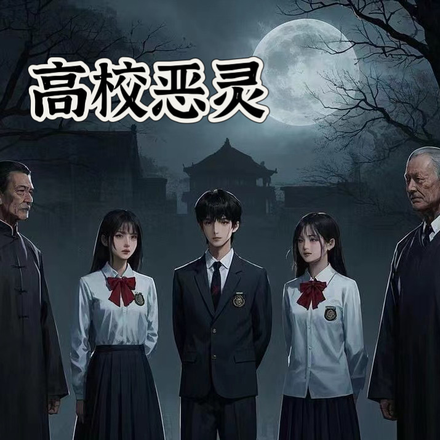 高校惡靈