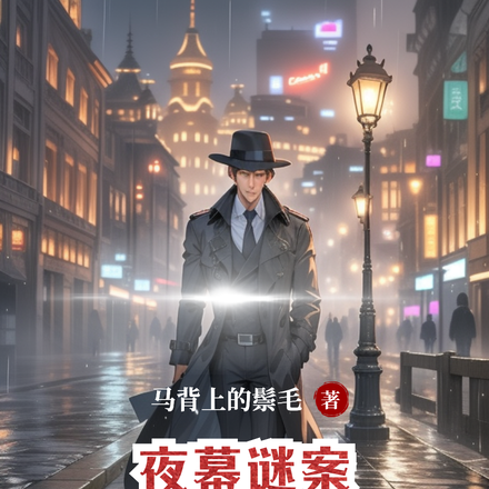 夜幕謎案上海灘