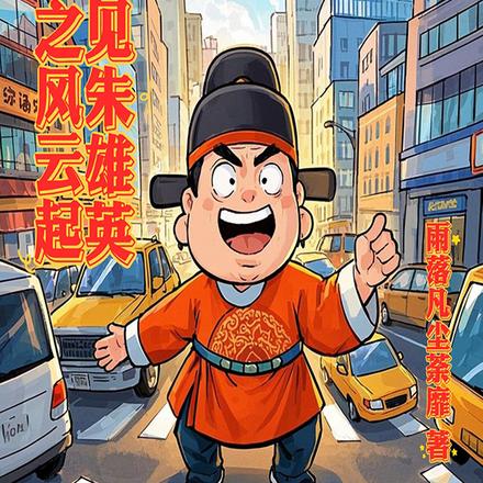 明之風雲起再見朱雄英