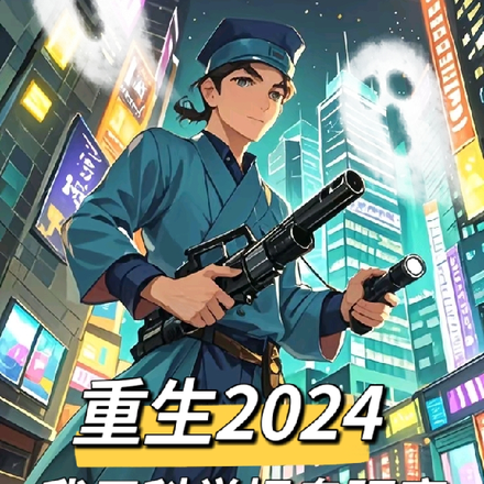 重生2024，我用科學捉鬼驅魔