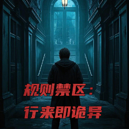 規則禁區：醒來即詭異