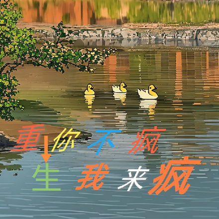 重生你不瘋我來瘋