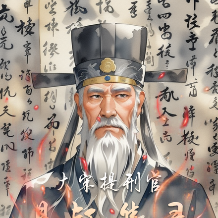 大宋提刑官懸疑集錄