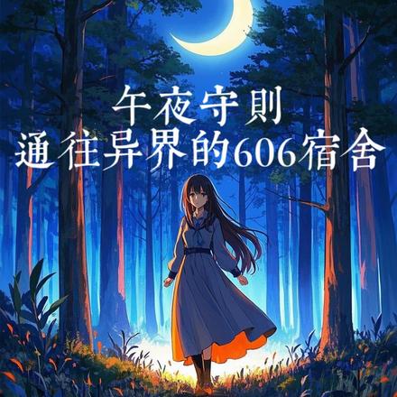 午夜守則：通往異界的606宿舍