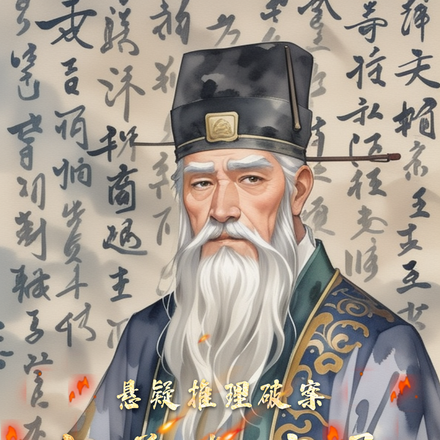 懸疑推理破案宋慈斷案錄