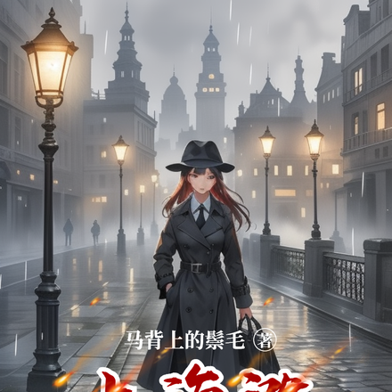 上海灘華夜謎霧