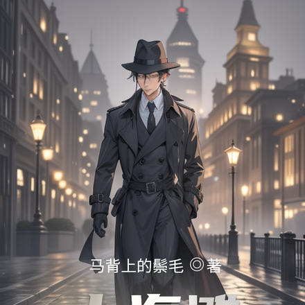 上海灘夜幕謎團