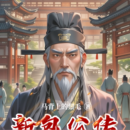 新包公傳斷案集錄