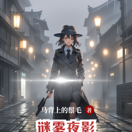 上海灘謎霧夜影