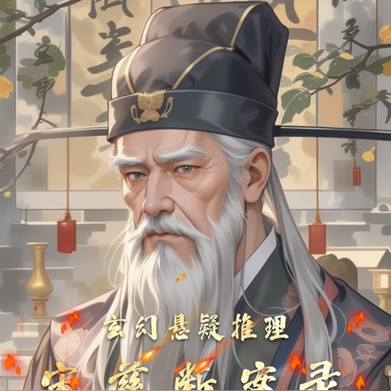 玄幻懸疑推理宋慈斷案錄