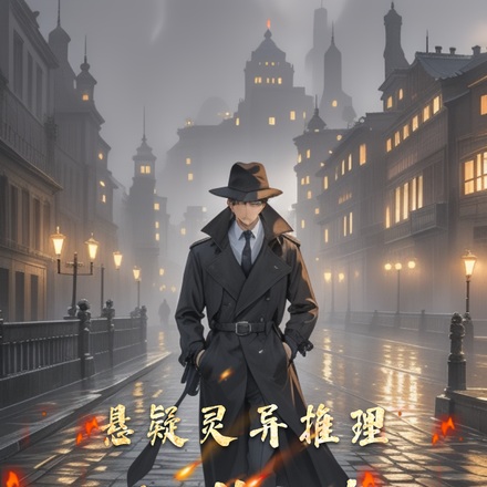懸疑靈異推理上海灘