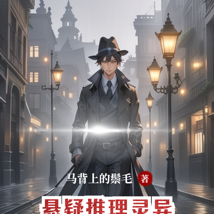 懸疑推理靈異上海灘