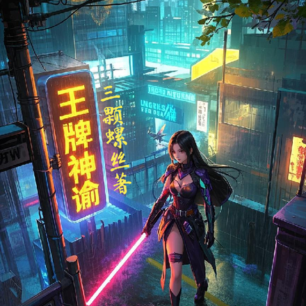 王牌神諭