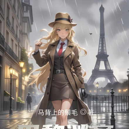 巴黎謎案血色陰影