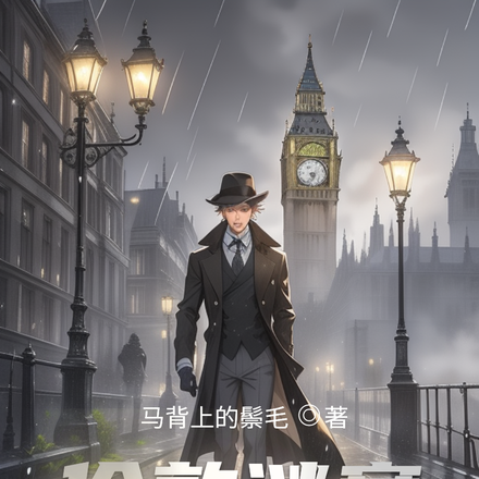 倫敦謎案霧影重重