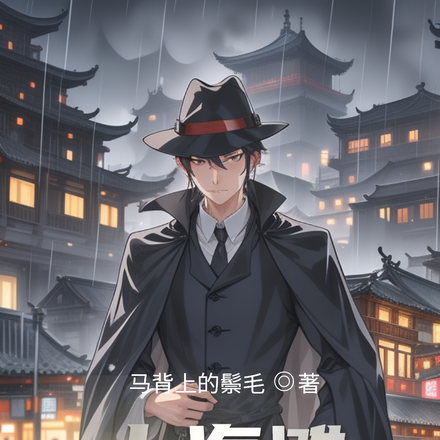 上海灘謎影疑蹤