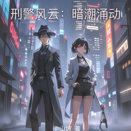 刑警風雲：暗潮湧動