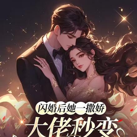 閃婚後她一撒嬌，大佬秒變戀愛腦