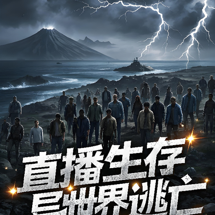 直播生存：異世界逃亡