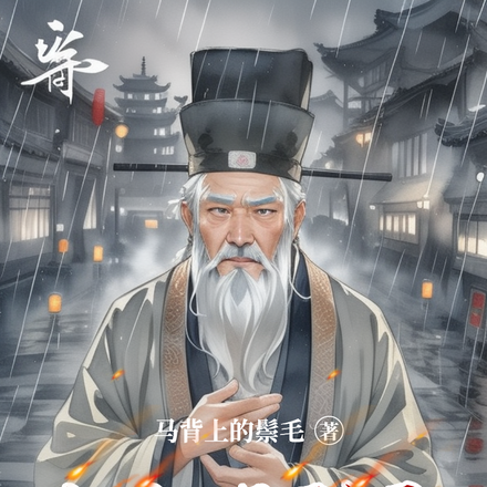 大宋提刑錄雨夜幽冥