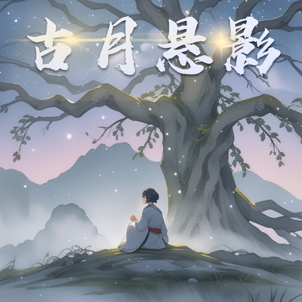 古月懸影