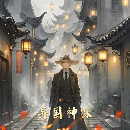 上海灘異國神探