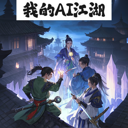 我的AI江湖