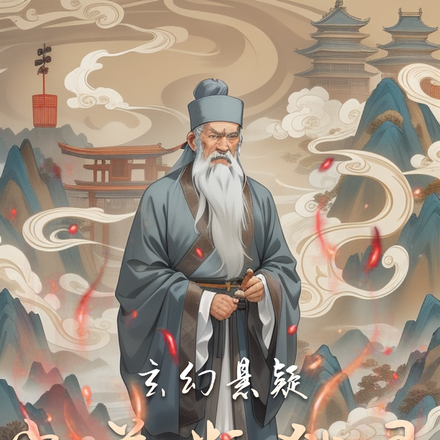 玄幻懸疑宋慈斷獄錄