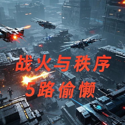 戰火與秩序