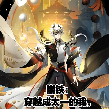 崩鐵：穿越成太一的我，旅行萬界