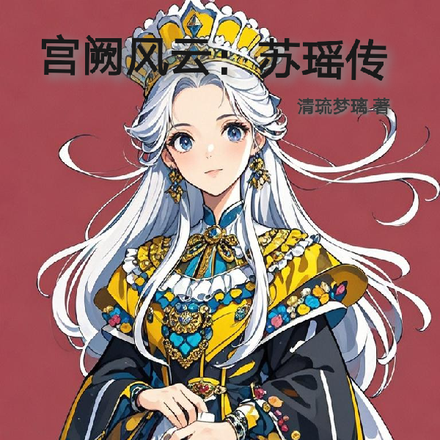 宮闕風雲：蘇瑤傳