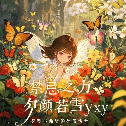 禁忌之力：愛與希望的破繭傳奇