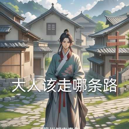 大人該走哪條路