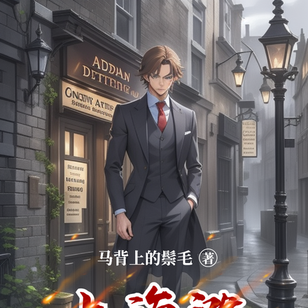 上海灘英國神探