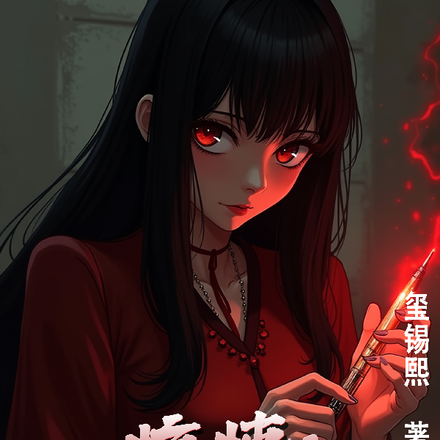 驚悚：我的筆繪製一切