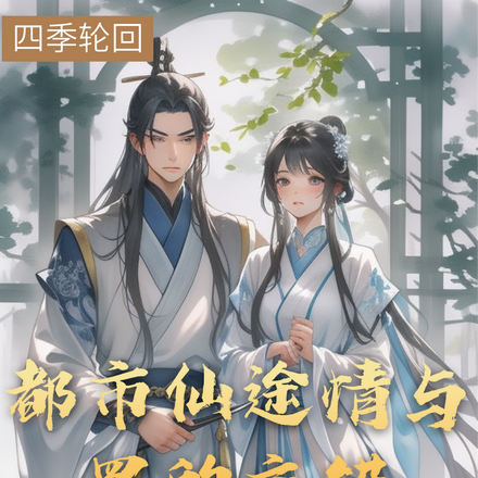 都市仙途情與罪的交錯