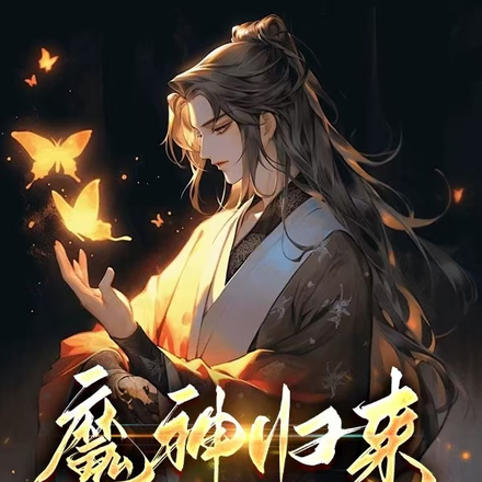 魔神歸來，這個廢材有點拽！