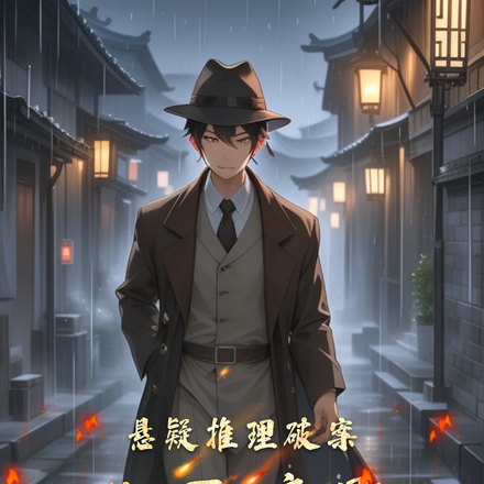 懸疑推理破案北平暗影