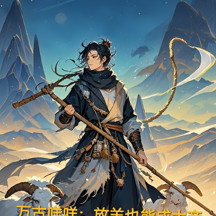 萬古咩咩：放羊也能成大帝