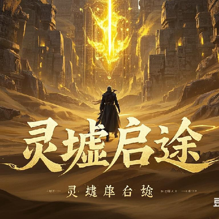 靈墟啟途，征程