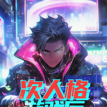 次人格遊戲廳