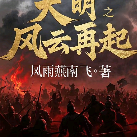 大明之風雲再起