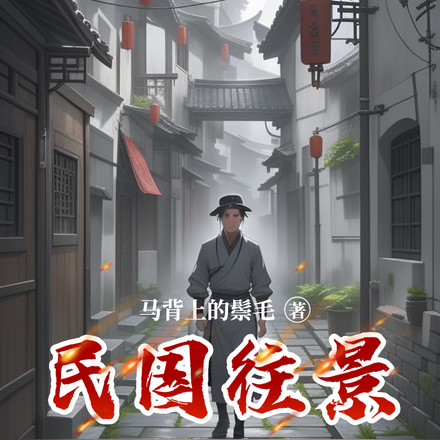 民國往景孤毒暗影