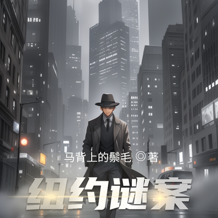 懸疑推理紐約謎案