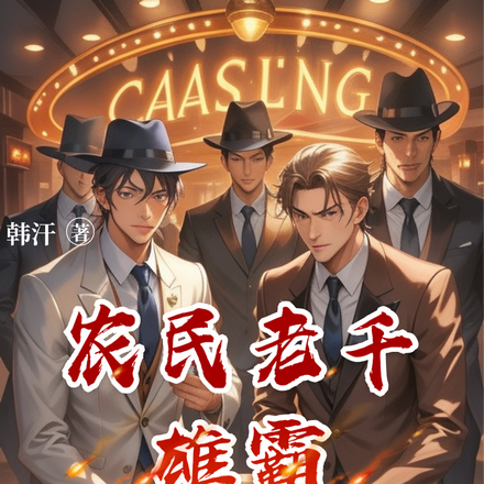 農民老千雄霸上海灘