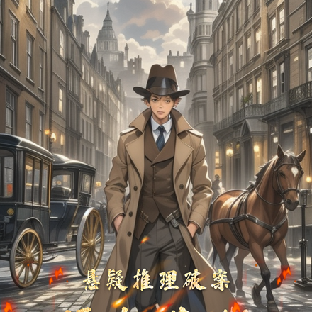 懸疑推理破案福爾基斯