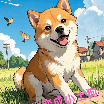 重生變成小土狗