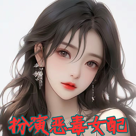 扮演惡毒女配，男主為我深情淪陷