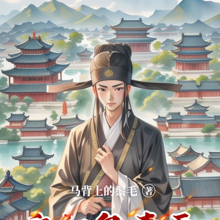 玄幻包青天乾坤畫卷