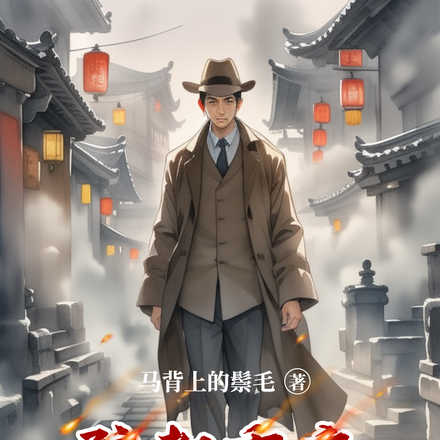陪都重慶疑案懸疑推理